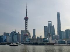 -北外滩滨江绿地