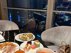 -云端西餐厅(南宁龙光那莲豪华精选酒店)