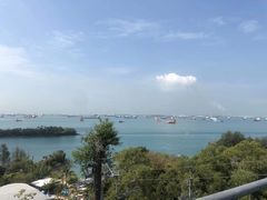 -圣淘沙天际线斜坡滑车