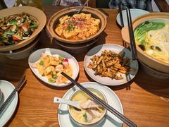 -云海肴·汽锅鸡·云南菜(苏州中心店)
