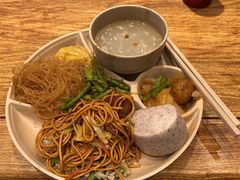 -素满香·素食自助餐厅(直营·大兴街店)