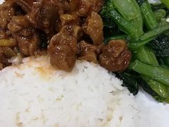 梅酱子姜焖鸭饭-都城快餐(花城店)