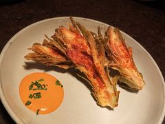 炸霸王花-毛辣果·酸(OHA复兴西路店)