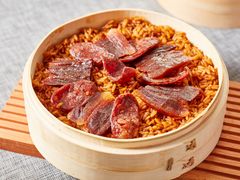 腊味蒸饭-乔街深夜食堂·小龙虾·高压锅生蚝(杭州总店)