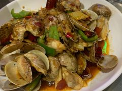 -烎记烧烤(蓝天花园店)