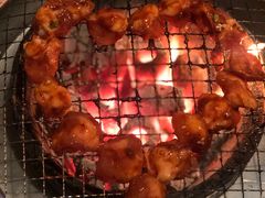 -山川小町·极番烧肉(新地假日广场店)