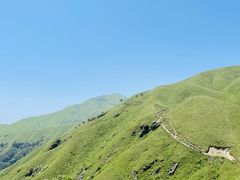 -萍乡武功山风景名胜区