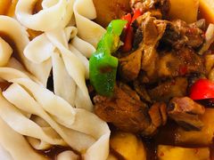 -疆里疆外·和田烤肉·清真