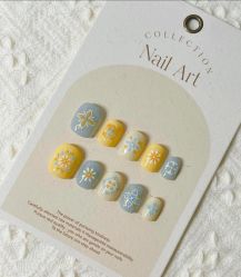 -Ami nail爱米美甲美睫