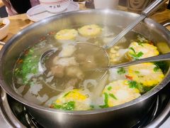 -嬷孙家潮汕牛肉火锅(北京路天河城店)