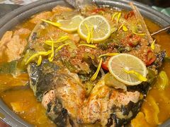 -炭舍干锅·烤鱼(扬名广场店)