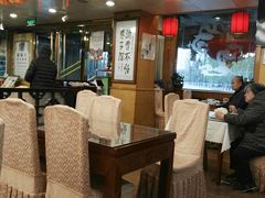 大堂-烤肉季饭庄