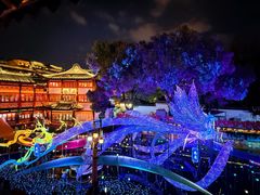 -豫园湖心亭茶楼