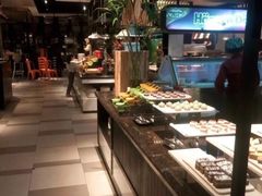 -亚马逊海鲜自助餐厅(惠山万达店)