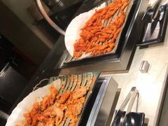 -盛宴自助餐厅(运达喜来登店)
