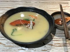 -十面欢腾·海鲜面·台式Bistro(长乐路店)