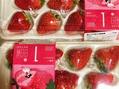 -盒马鲜生(红莲店)