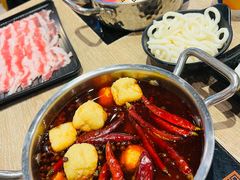 单人麻辣火锅-吉野家(顺义站前北街店)