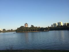 -莱西月湖公园