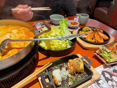 -仓桥家·焗寿司·锅物(光谷步行街店)