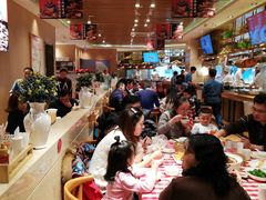 大堂-西贝(宝乐汇店)