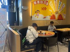 -麦当劳(北亭广场分店)