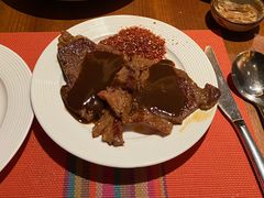 -岷山饭店-芝芝自助餐厅