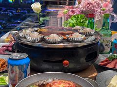 -范儿·嫂子烤肉·精致炭火烤肉(长治路店)