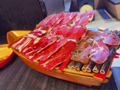 -AJIYA·池袋日式烧肉自助(天津万象城店)
