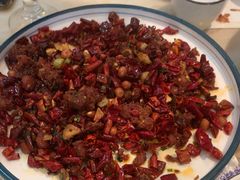 -川人川菜馆·小龙虾·鲜虾现做(黄山路店)