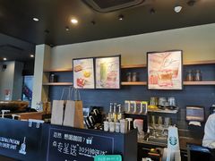 -星巴克(苏州石路百脑汇店)