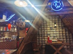 -破瓦寒窑·地摊烤羊排