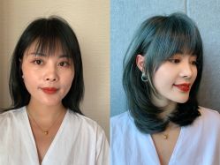 -MOKA HAIR SALON 烫染造型