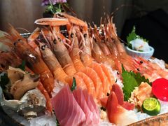 -花潮料理艺食馆(SM新生活广场店)