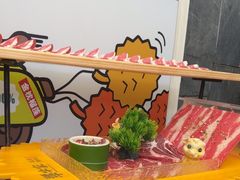 -犟牛家·榴莲烤肉(五棵松店)