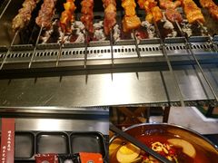 -白玉·朝鲜族烤串(南山店)