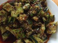 凉拌黄瓜-叶老大肥肠