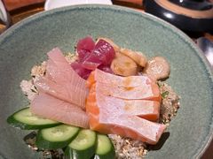 -Mr.Fish鱼鲜生海鲜放题(高德置地冬广场店)