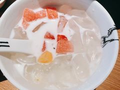 现任椰奶冰粉-太二酸菜鱼(中山龙之梦店)