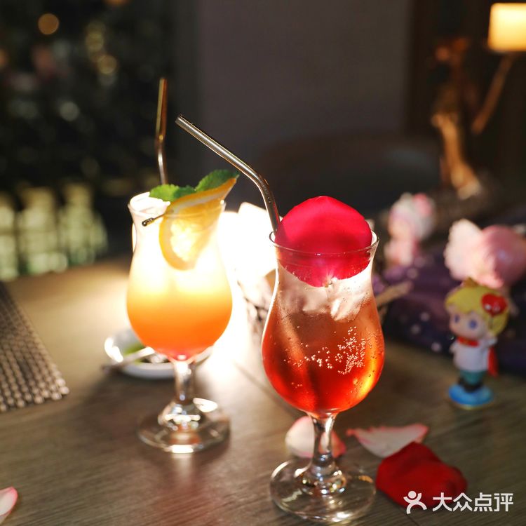 魔都探店|唯美西餐,我被圣丹尼种草啦