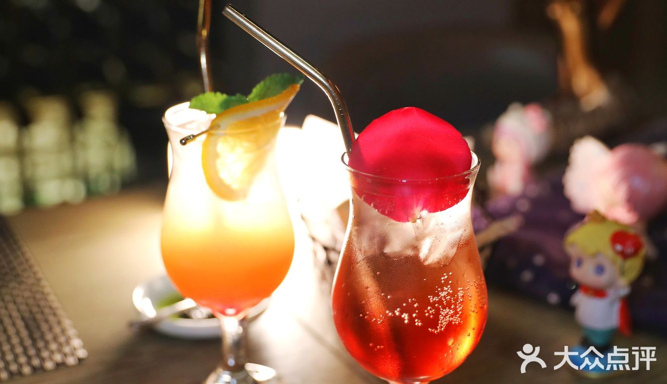 魔都探店|唯美西餐，我被圣丹尼种草啦 