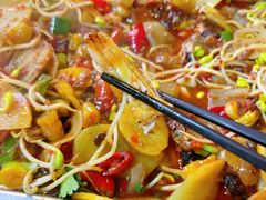 -万州烤鱼江湖菜(圣地阳光店)