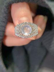 点击看大图 -Cindy Jewelry·钻戒·彩色宝石