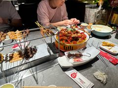 -鼎原力量东北吊炉烧烤(临河街店)