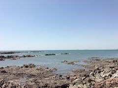 -青岛第二海水浴场