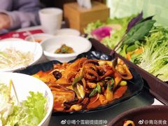 -本家韩国烤肉(青岛万象城店)