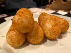 爆浆红糖糍粑-老头儿油爆虾·知味杭州(爱琴海购物中心)