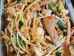 老友猪杂-龙上水现炒生料(柳沙店)