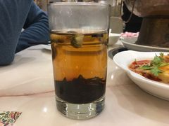 菊花普洱茶-洪长兴(广西北路店)