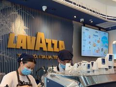 -LAVAZZA拉瓦萨咖啡(星荟中心店)